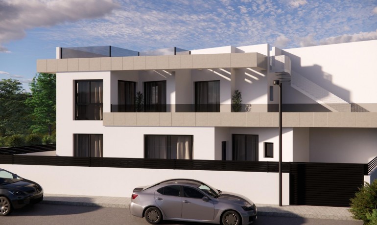New Build - Townhouse -
Rojales - Benimar