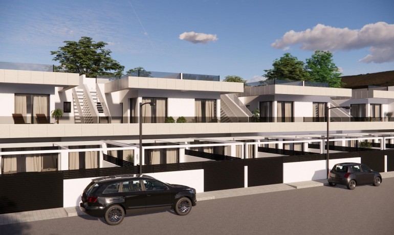 New Build - Townhouse -
Rojales - Benimar