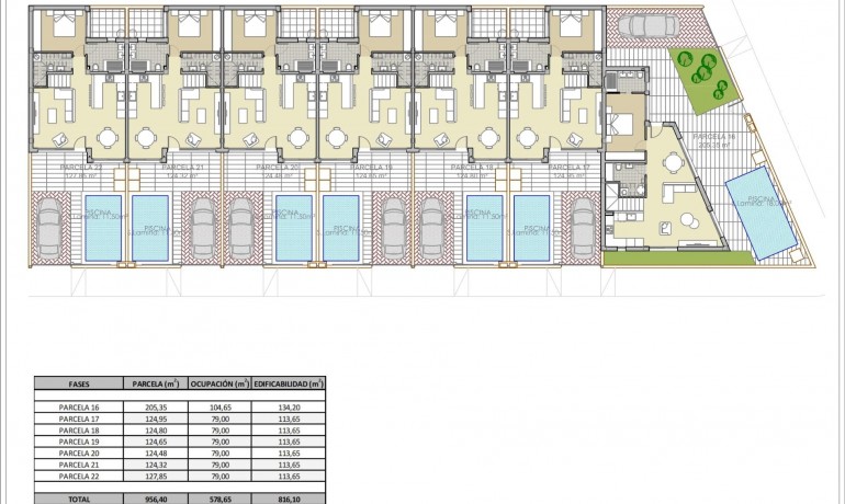 Nouvelle construction - Maison de ville -
Cuidad Quesada* - Benimar*