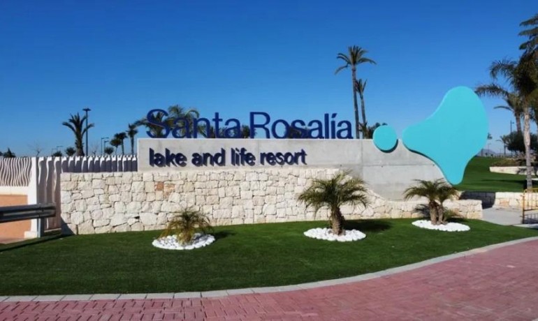 Nouvelle construction - Villa -
Torre Pacheco - Santa Rosalia Lake And Life Resort