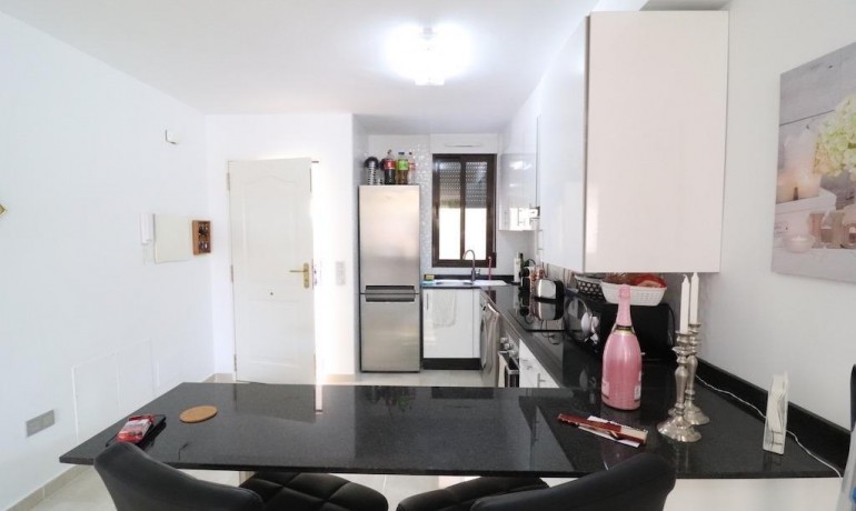 Herverkoop - Appartement / Flat -
Orihuela Costa