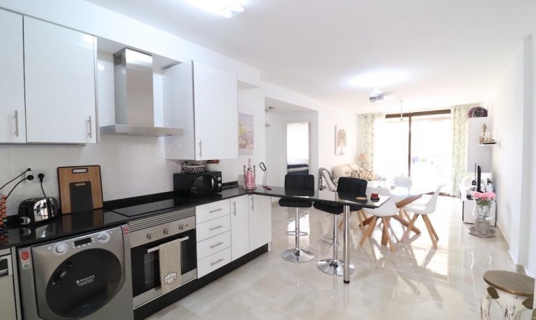 Herverkoop - Appartement / Flat -
Orihuela Costa