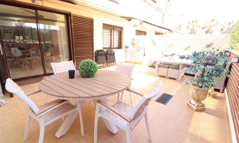 Herverkoop - Appartement / Flat -
Orihuela Costa