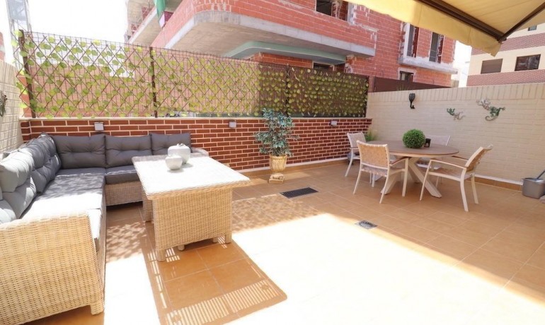 Sale - Apartment / Flat -
Orihuela Costa