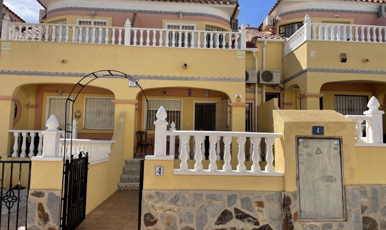 Sale - Townhouse -
Orihuela Costa* - Villamartin*