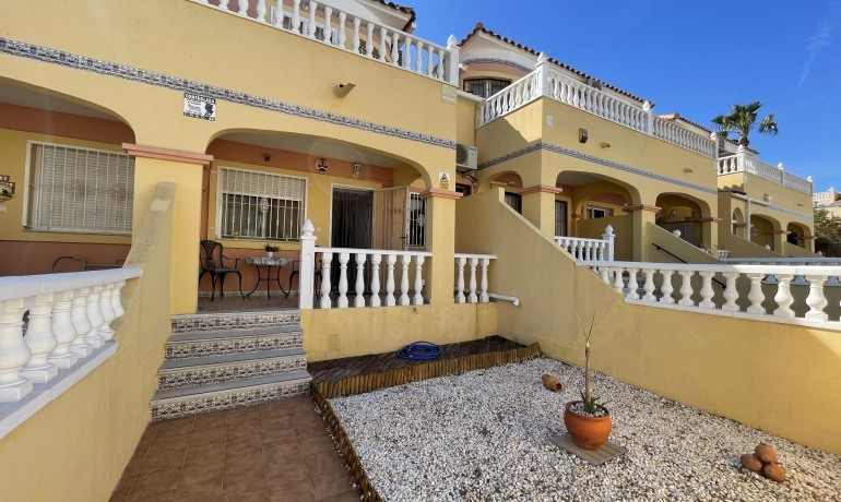 Sale - Townhouse -
Orihuela Costa* - Villamartin*