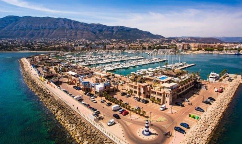 Nieuwbouw - Appartement / Flat -
Denia* - Las Marinas*