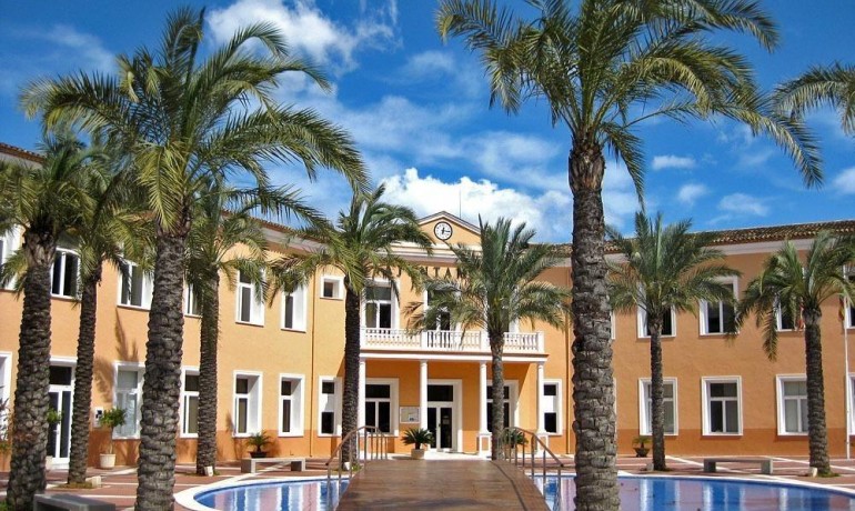 New Build - Apartment / Flat -
Denia - Las marinas