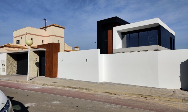 Nieuwbouw - Villa -
Orihuela Costa - La Zenia