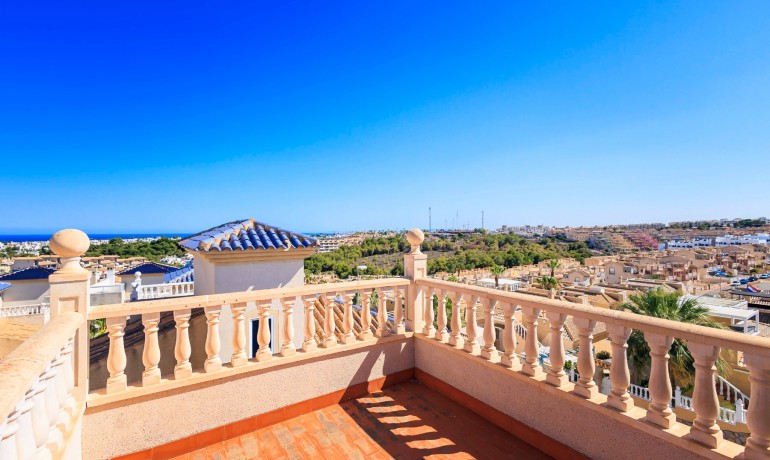 Sale - Villa -
Orihuela Costa* - Blue Lagoon*