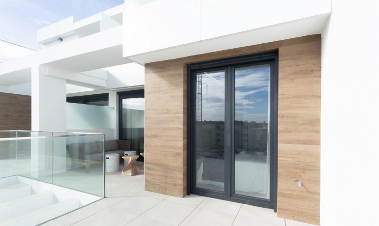 New Build - Apartment / Flat -
Denia - Las marinas