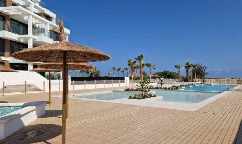 Nieuwbouw - Appartement / Flat -
Denia - Las marinas