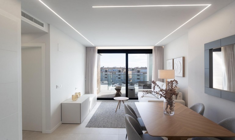 New Build - Apartment / Flat -
Denia* - Las Marinas*