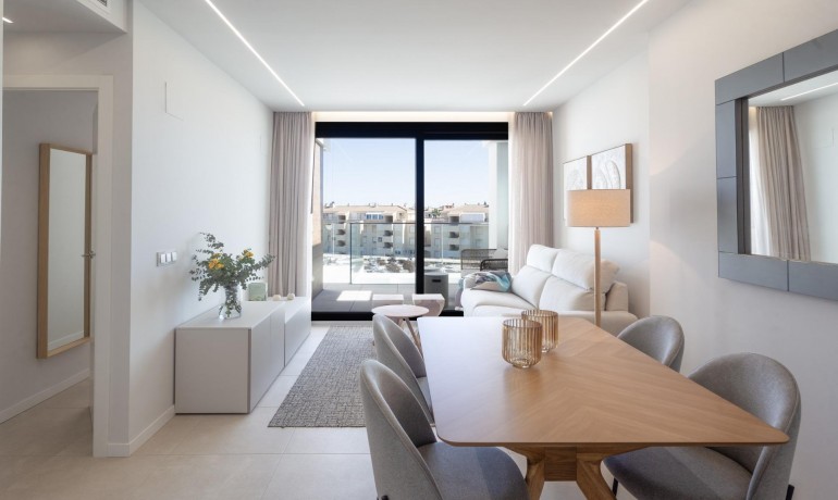 New Build - Apartment / Flat -
Denia* - Las Marinas*