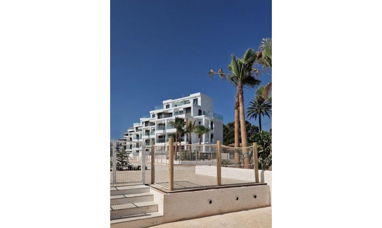 Nieuwbouw - Appartement / Flat -
Denia - Las marinas