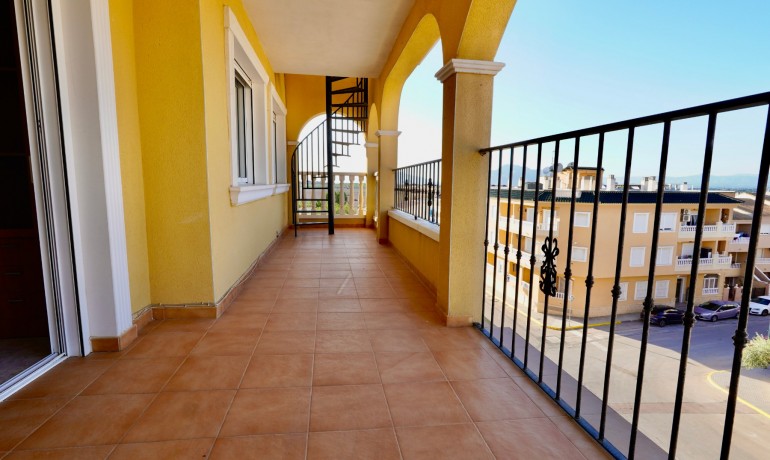 Sale - Apartment / Flat -
Algorfa - Inland