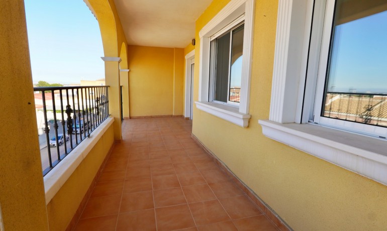 Herverkoop - Appartement / Flat -
Algorfa - Inland