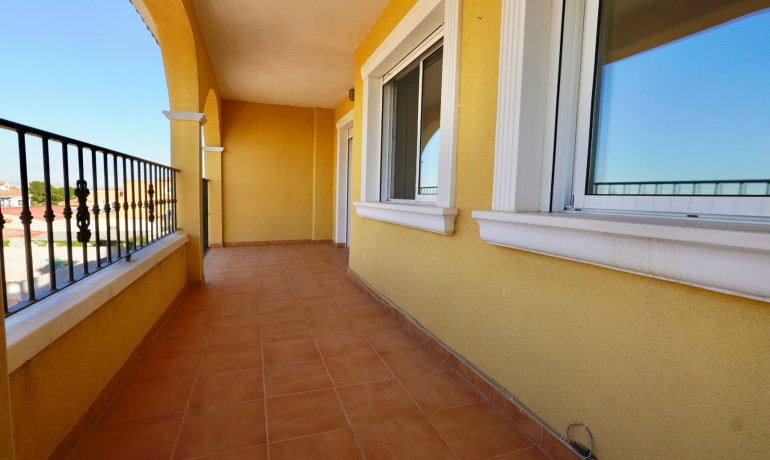 Herverkoop - Appartement / Flat -
Algorfa - Inland