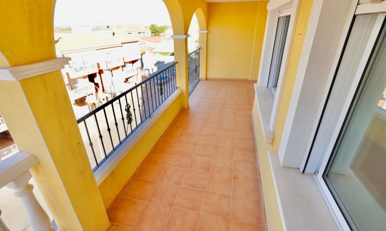 Revente - Appartement -
Algorfa - Inland