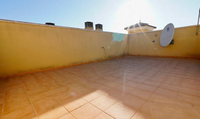 Revente - Appartement -
Algorfa - Inland