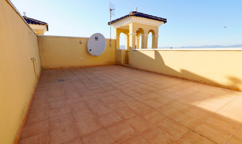 Sale - Apartment / Flat -
Algorfa - Inland