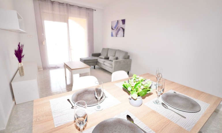 Sale - Apartment / Flat -
Algorfa - Inland