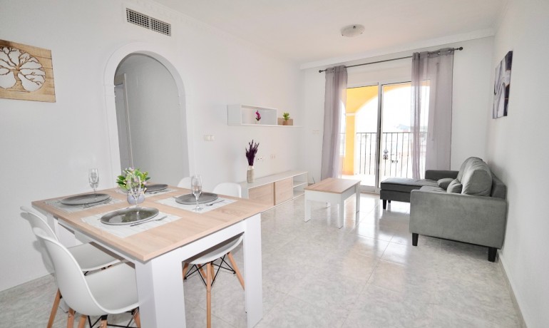 Revente - Appartement -
Algorfa - Inland