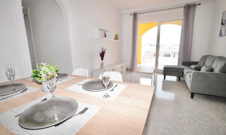 Revente - Appartement -
Algorfa - Inland