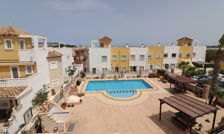 Revente - Appartement -
Algorfa - Montemar