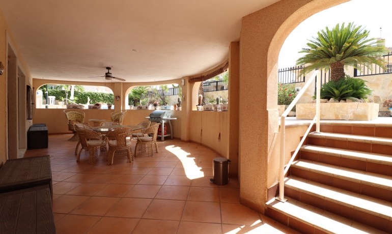 Sale - Villa -
Benimar - Rojales Hills