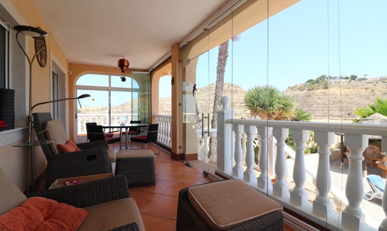 Sale - Villa -
Benimar - Rojales Hills