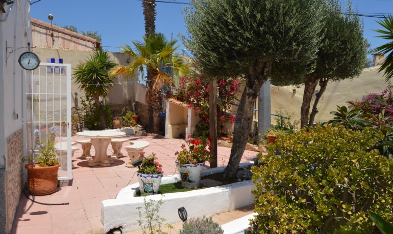 Sale - Townhouse -
Orihuela - Torremendo