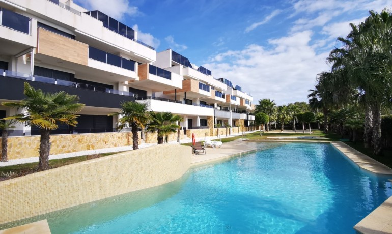 Sale - Apartment / Flat -
Orihuela Costa - Orihuela-Costa