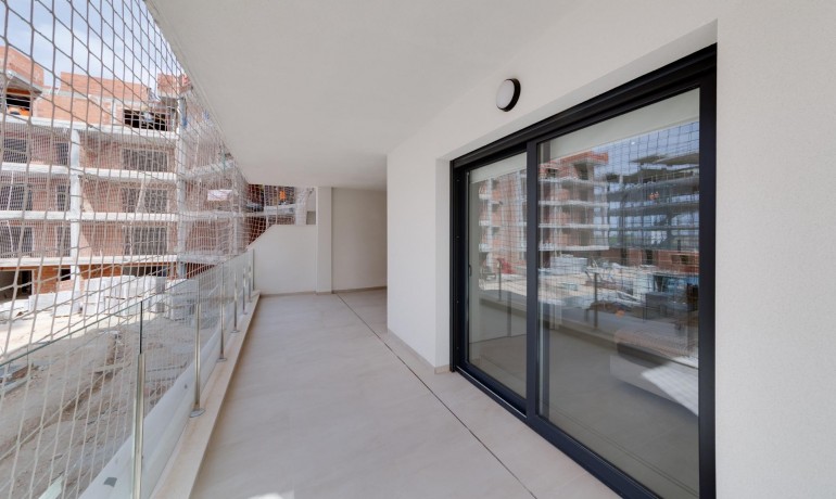 New Build - Apartment / Flat -
Los Alcázares - Euro Roda
