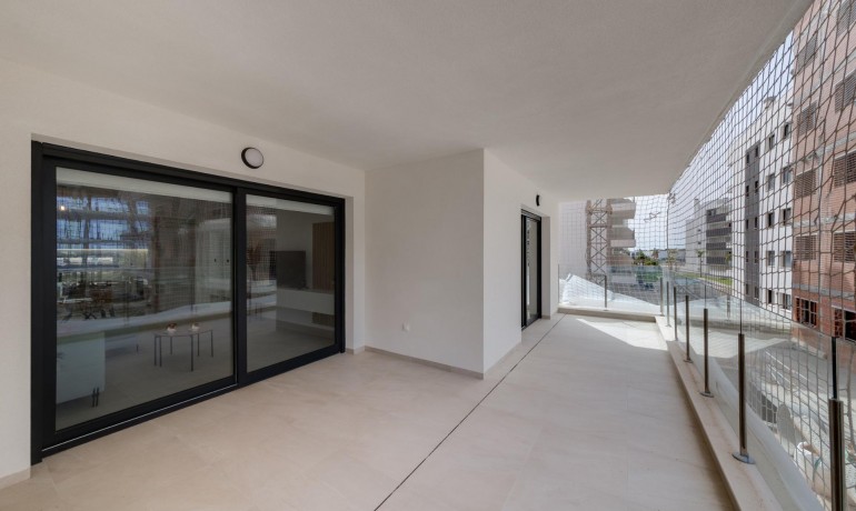 New Build - Apartment / Flat -
Los Alcázares - Euro Roda