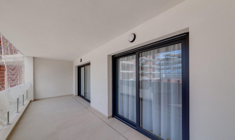 Nieuwbouw - Appartement / Flat -
Los Alcázares - Euro Roda