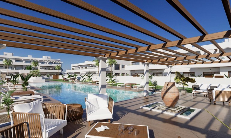 Nieuwbouw - Penthouse -
Los Alcázares* - Serena Golf*