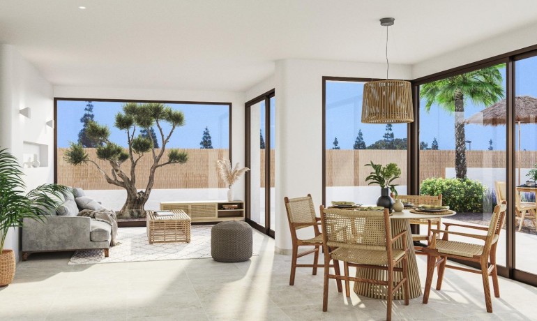 Nieuwbouw - Penthouse -
Los Alcázares* - Serena Golf*