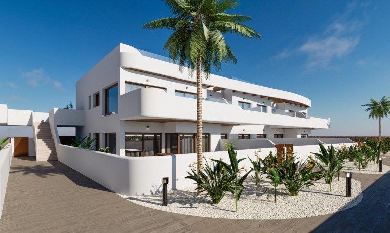 New Build - Apartment / Flat -
Los Alczares - Serena Golf