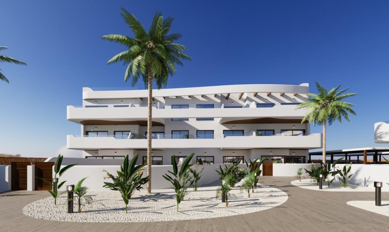 Nouvelle construction - Appartement -
Los Alczares - Serena Golf