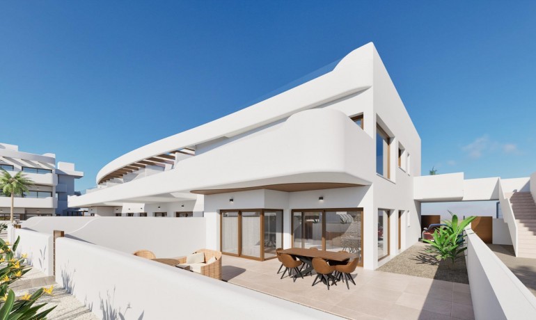 Nouvelle construction - Penthouse -
Los Alcázares* - Serena Golf*