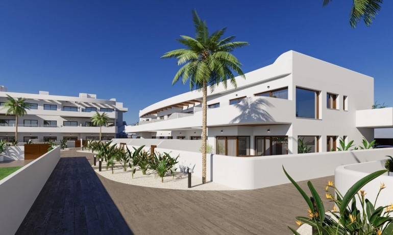 Nouvelle construction - Appartement -
Los Alczares - Serena Golf