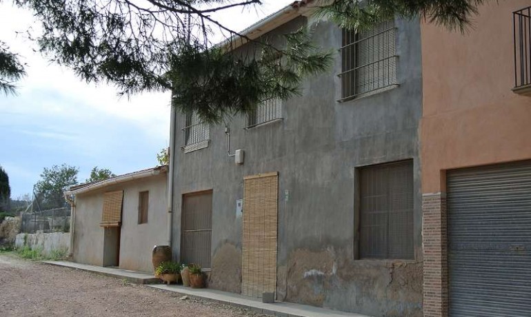 Sale - Finca / Country Property -
Monovar