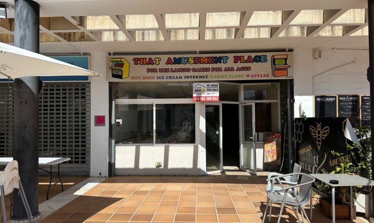 Herverkoop - Reclame -
Orihuela Costa - Playa Flamenca