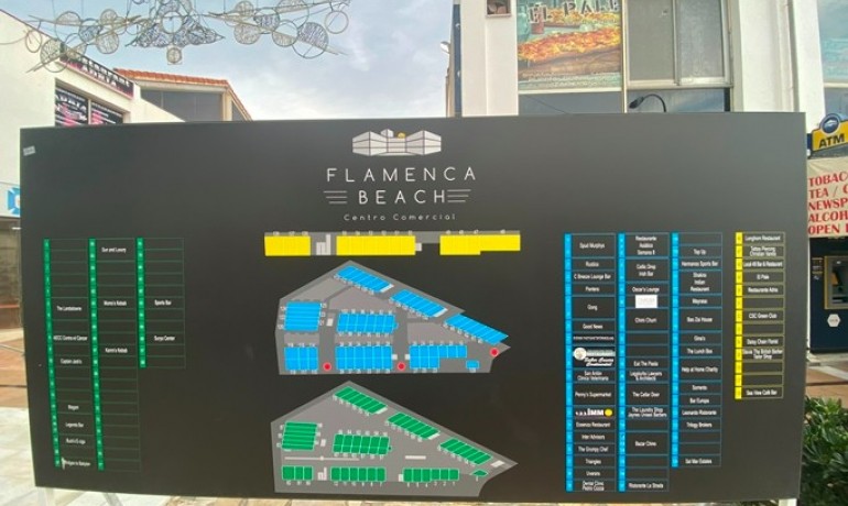 Sale - Commercial -
Orihuela Costa - Playa Flamenca