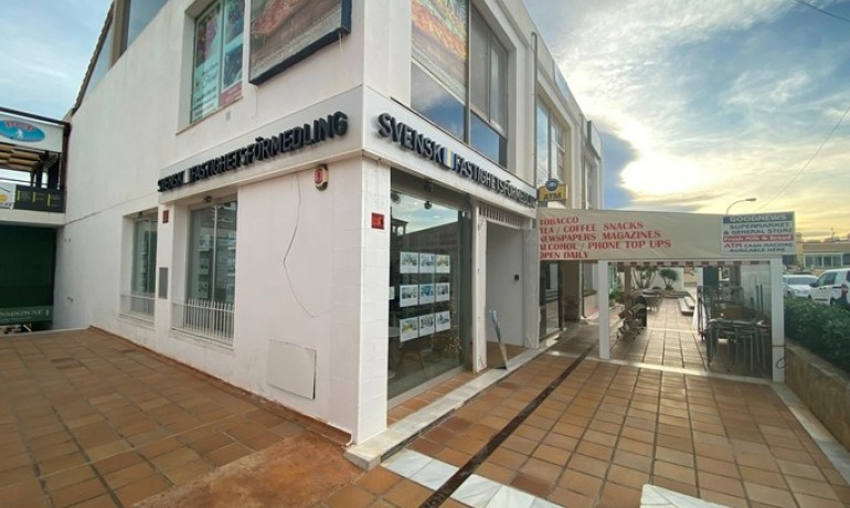 Revente - Commercial -
Orihuela Costa - Playa Flamenca