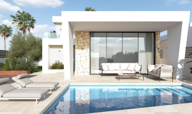 New Build - Villa -
Torrevieja - Torreta florida