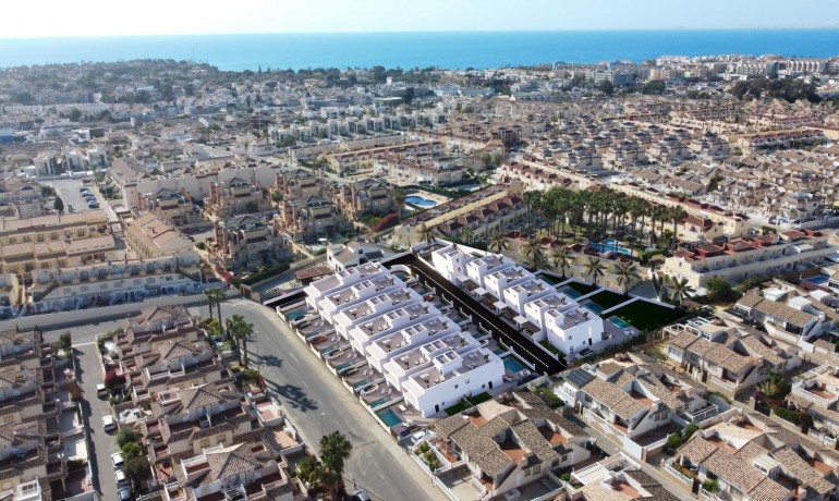 Nouvelle construction - Villa -
Orihuela Costa* - La Zenia*