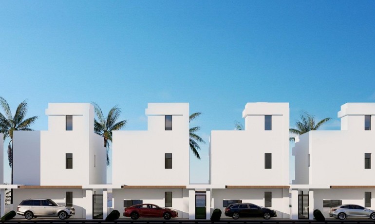 Nieuwbouw - Villa -
Orihuela Costa - La Zenia