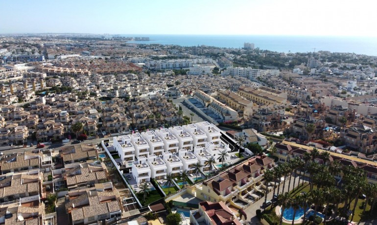 Nieuwbouw - Villa -
Orihuela Costa - La Zenia